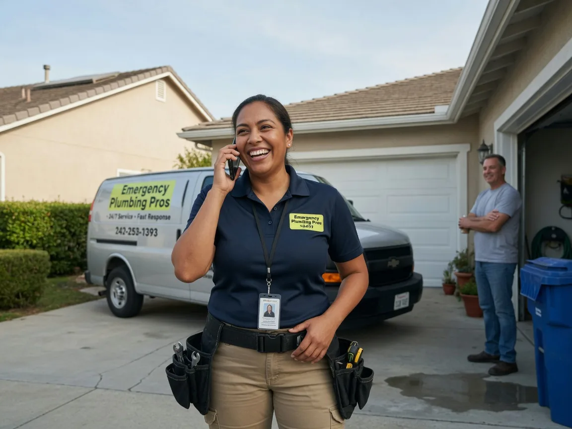 Emergency Plumber Sharon, OK FAQs