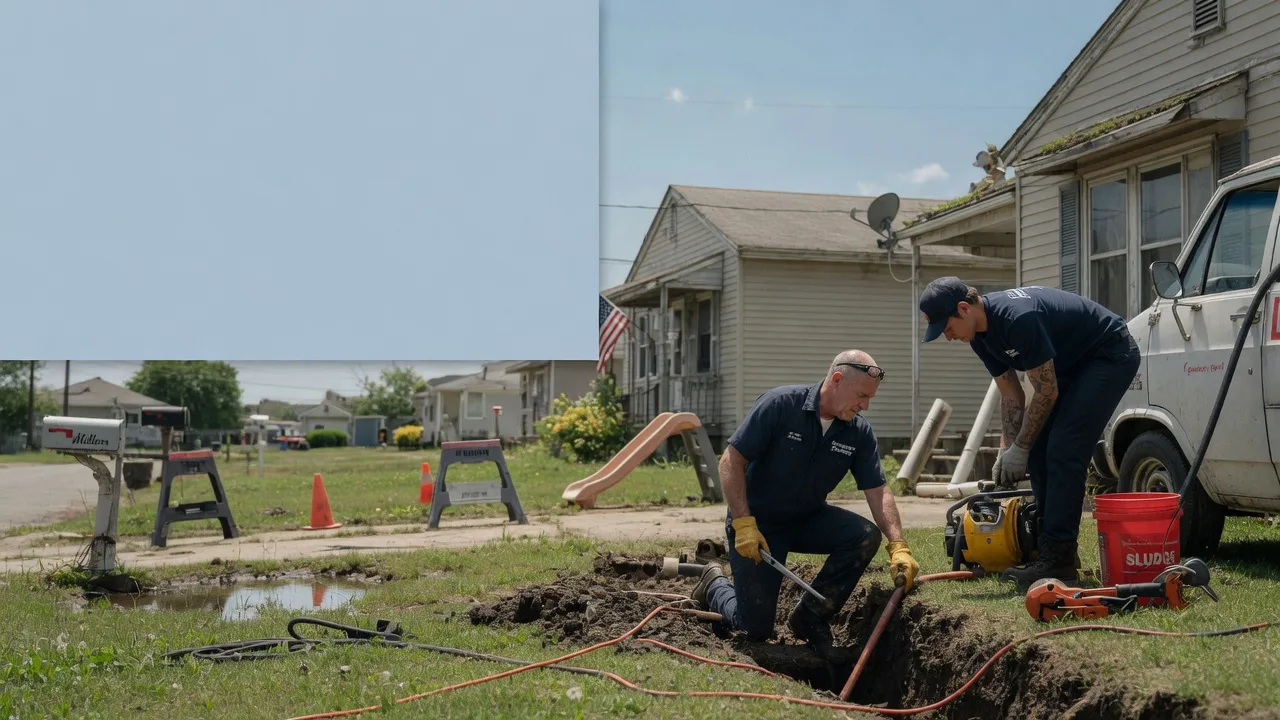 Emergency Plumber in Sharon, OK near me